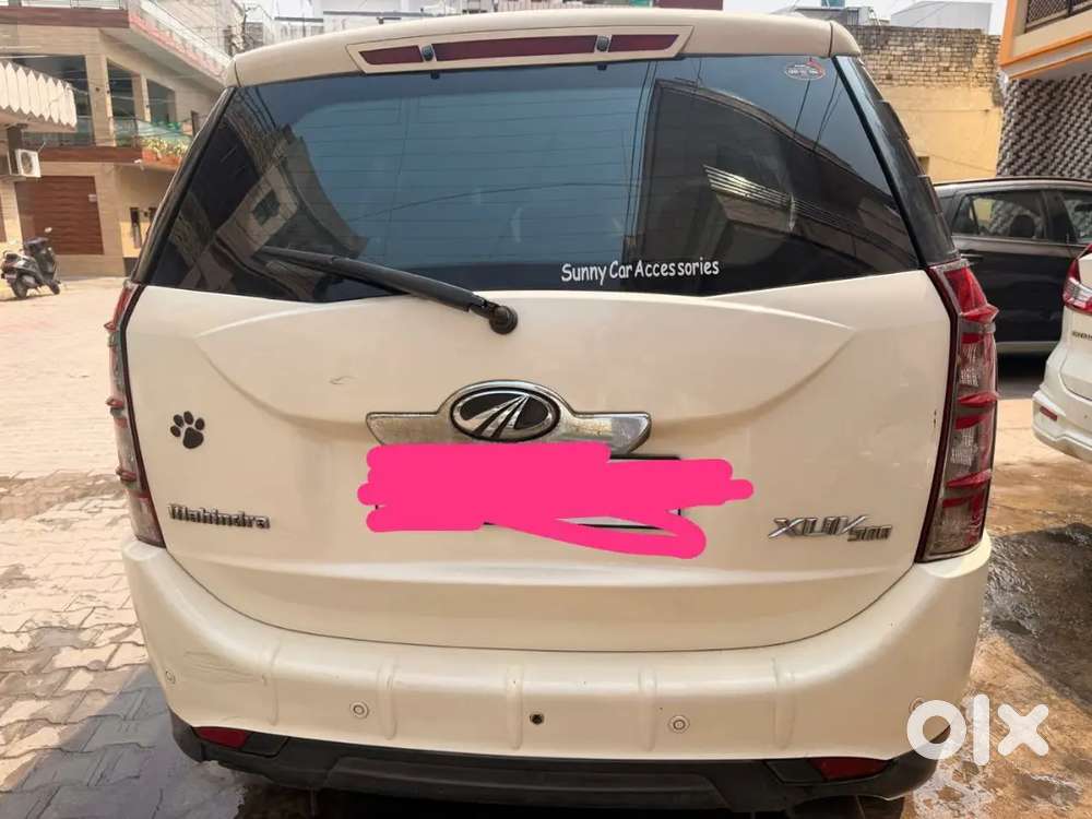Mahindra Xuv500 2012 2nd Owner