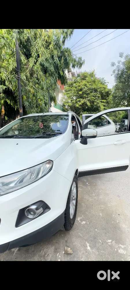 Ford Ecosport Titanium 2015