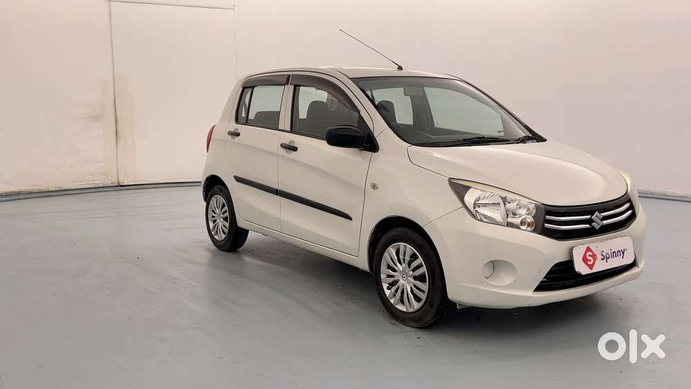 Maruti Suzuki Celerio Vxi, 2014, Petrol