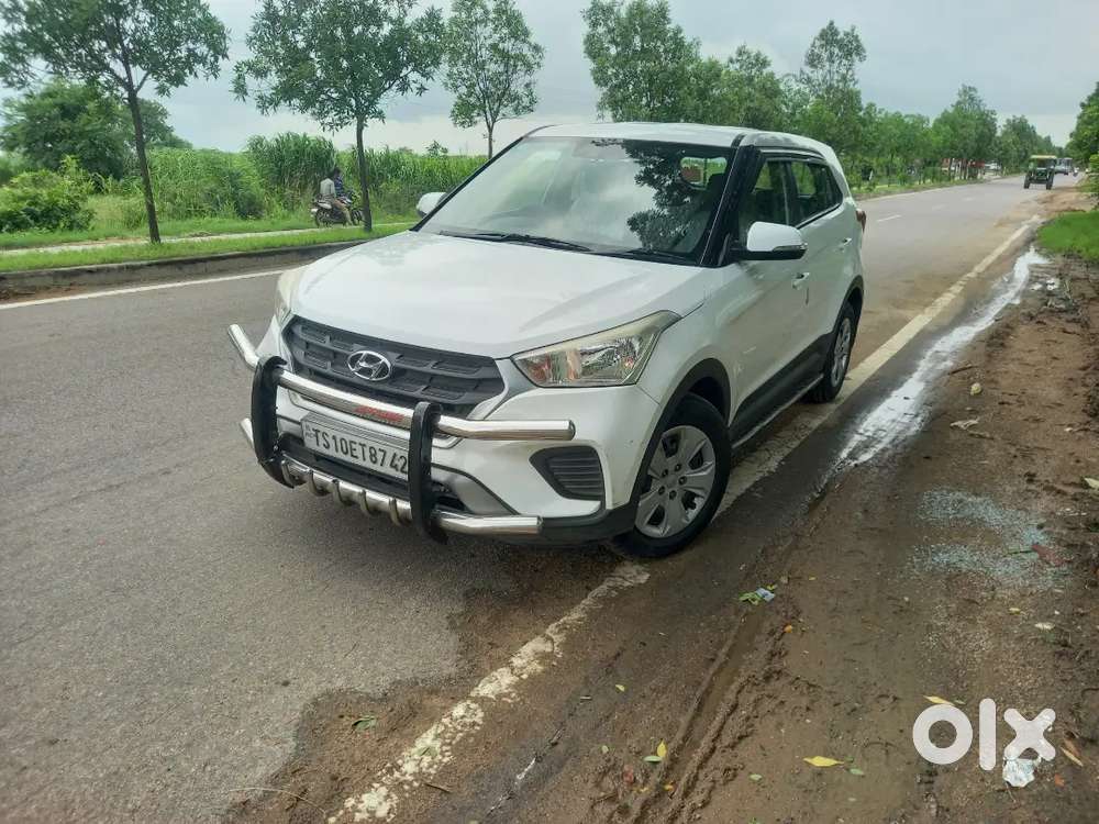 Hyundai Creta 1.4 E Plus 2019 Diesel