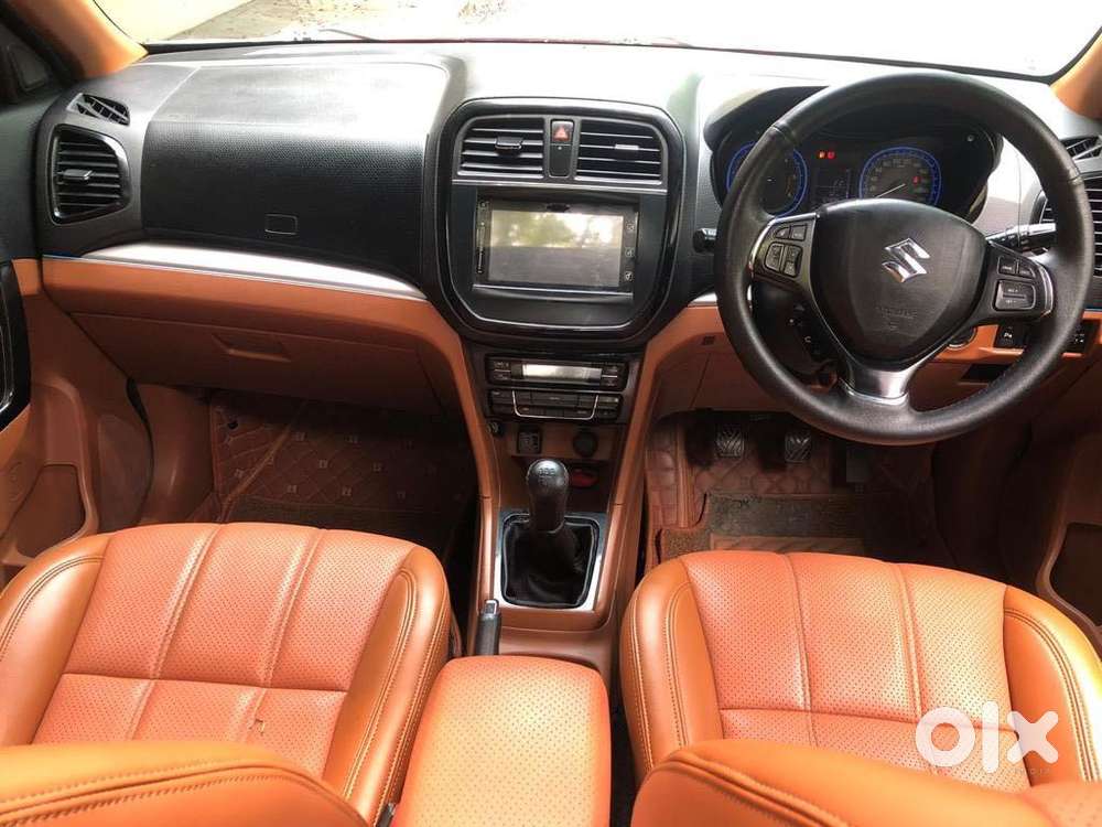 Maruti Suzuki Vitara Brezza