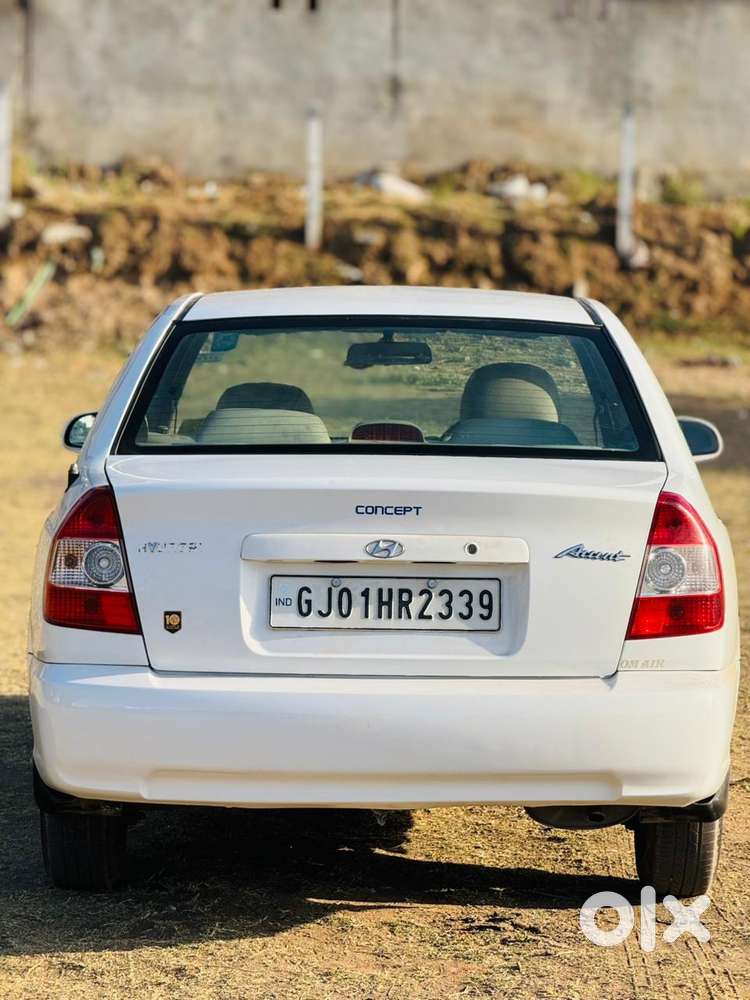 Hyundai Accent, 2008, Petrol