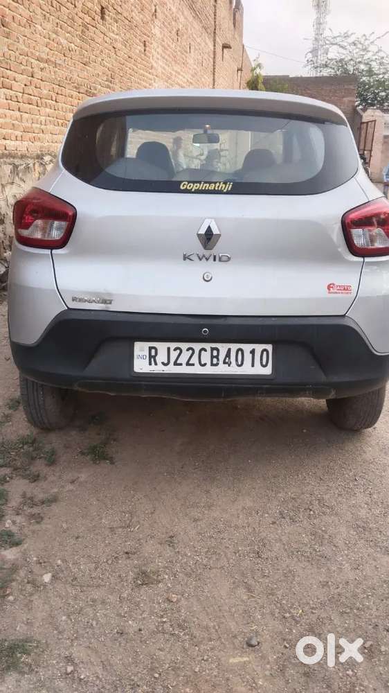 Renault Kwid 2018 कार