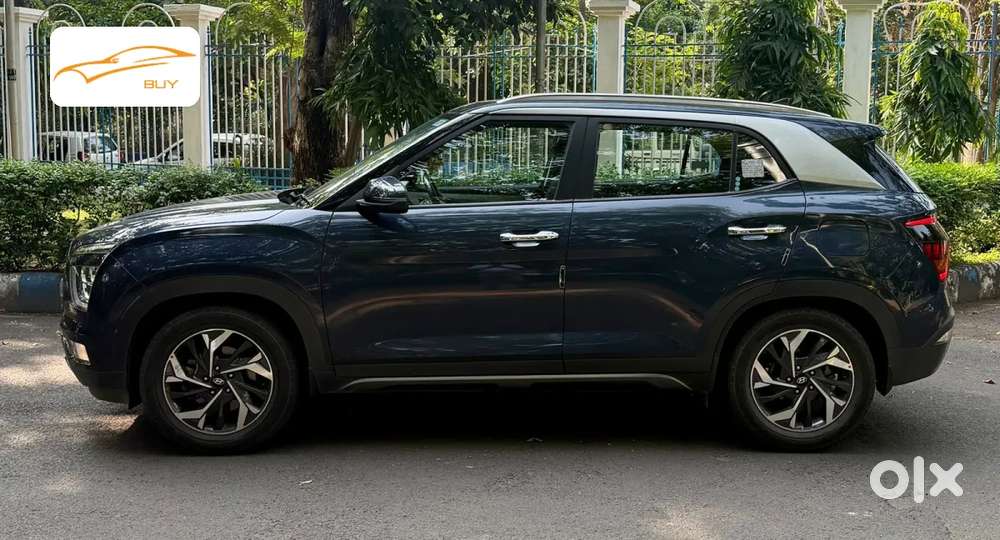 Hyundai Creta Facelift, 2023, Diesel
