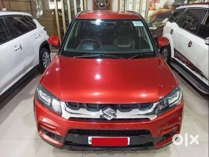 Maruti Suzuki Vitara Brezza Zdi, 2019, Diesel