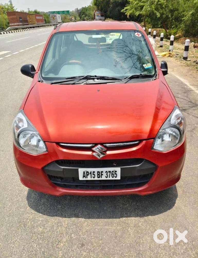 Maruti Suzuki Alto 800 2013 Petrol Good Condition