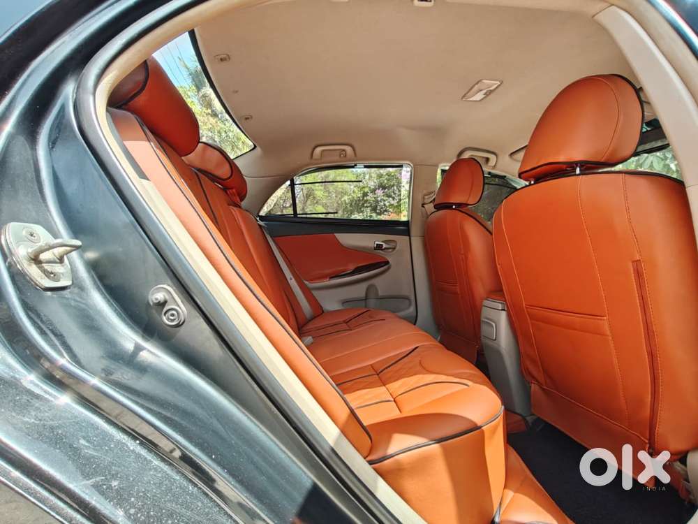 Toyota Corolla Altis, 2013, Petrol