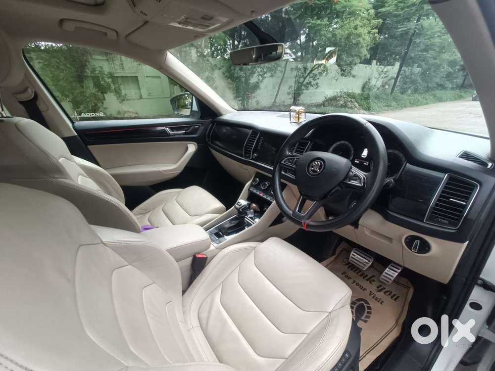 Skoda Kodiaq 2.0 Style Tdi 4x4 At, 2017, Diesel