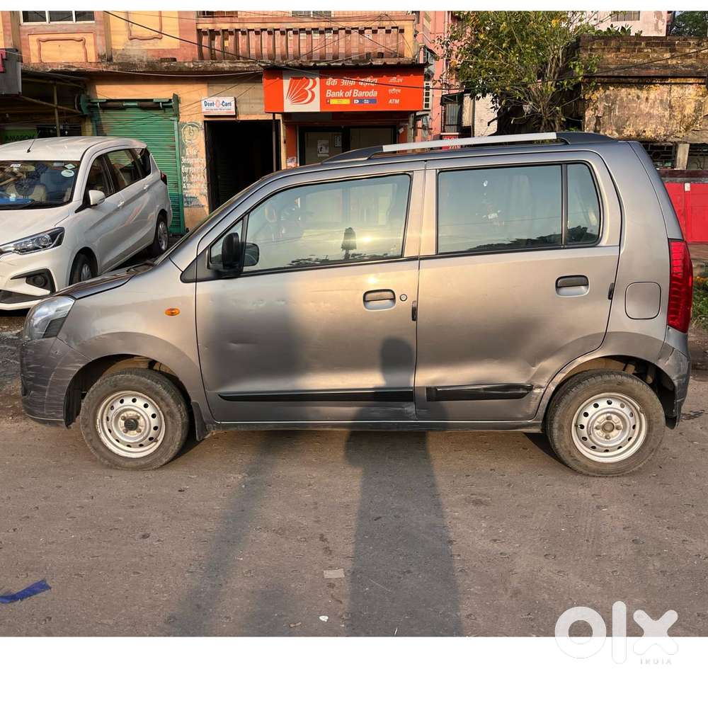 Maruti Suzuki Wagon R Lxi, 2011, Petrol