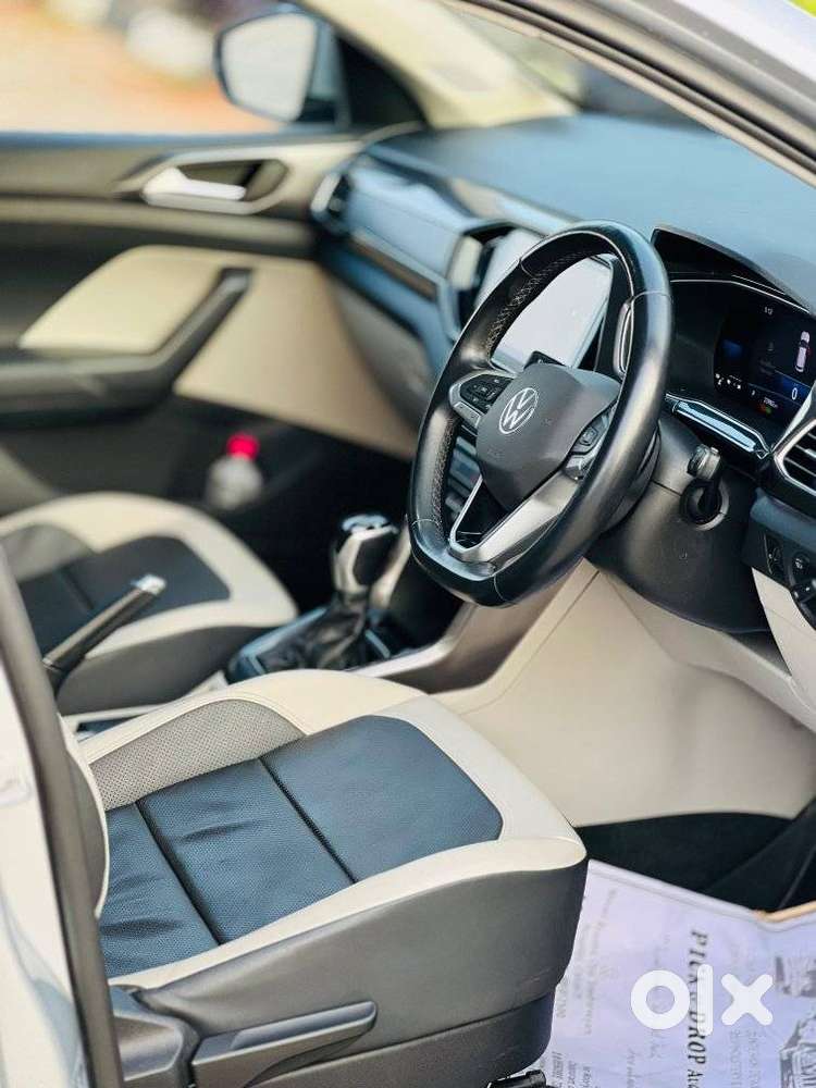 Volkswagen Taigun 1.0 Tsi Topline At, 2022, Petrol