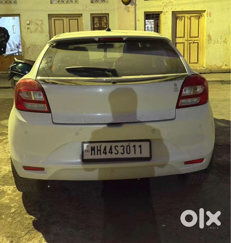 Maruti Suzuki Baleno 2019 Diesel Well Maintained