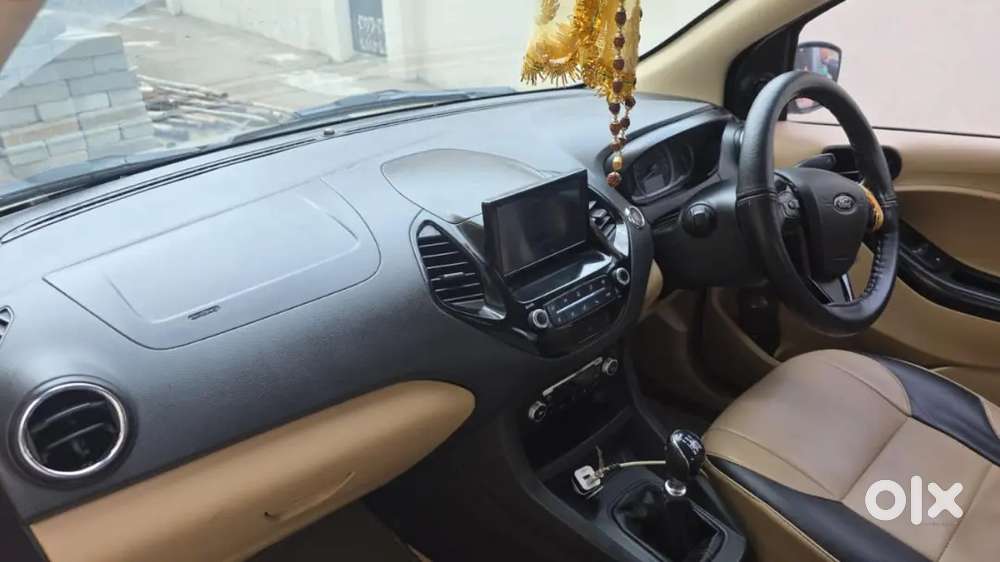 Ford Aspire Titanium 2018