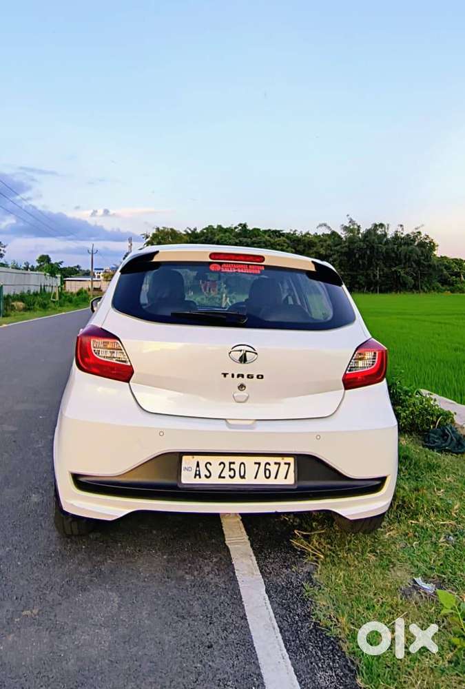 2020 Tata Tiago Xz Bs 6- Excellent Condition With Cng
