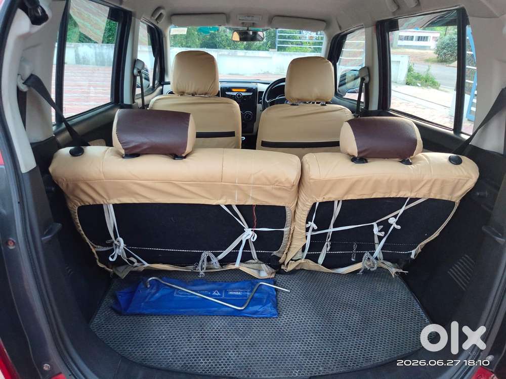 Maruti Suzuki Wagon R Vxi Bs Iv, 2018, Petrol