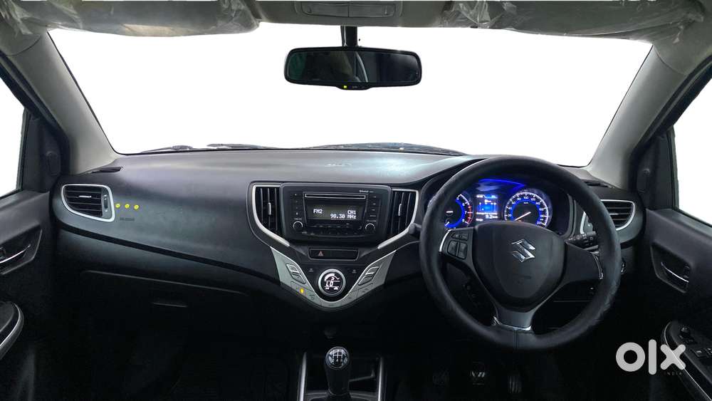 Maruti Suzuki Baleno 1.2 Zeta, 2017, Petrol