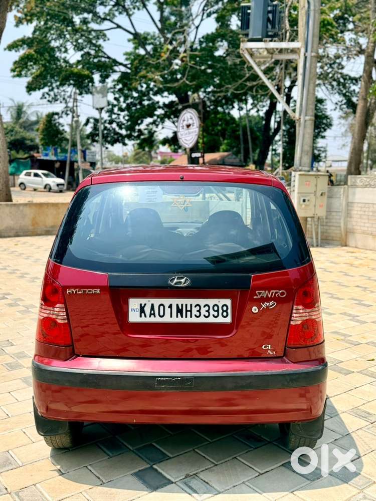 Hyundai Santro Xing Gls Plus