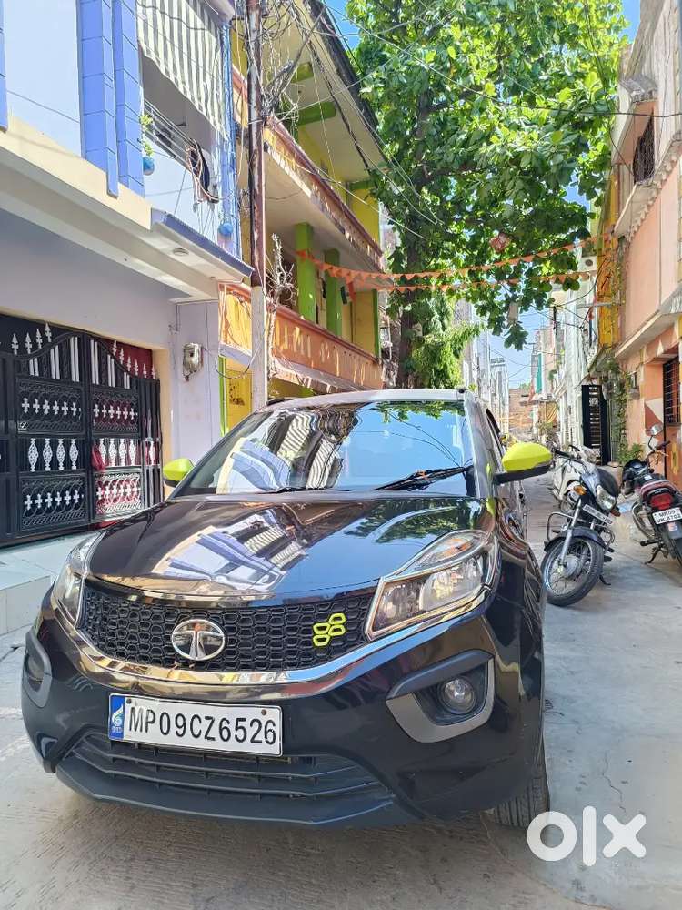 Tata Nexon 2018