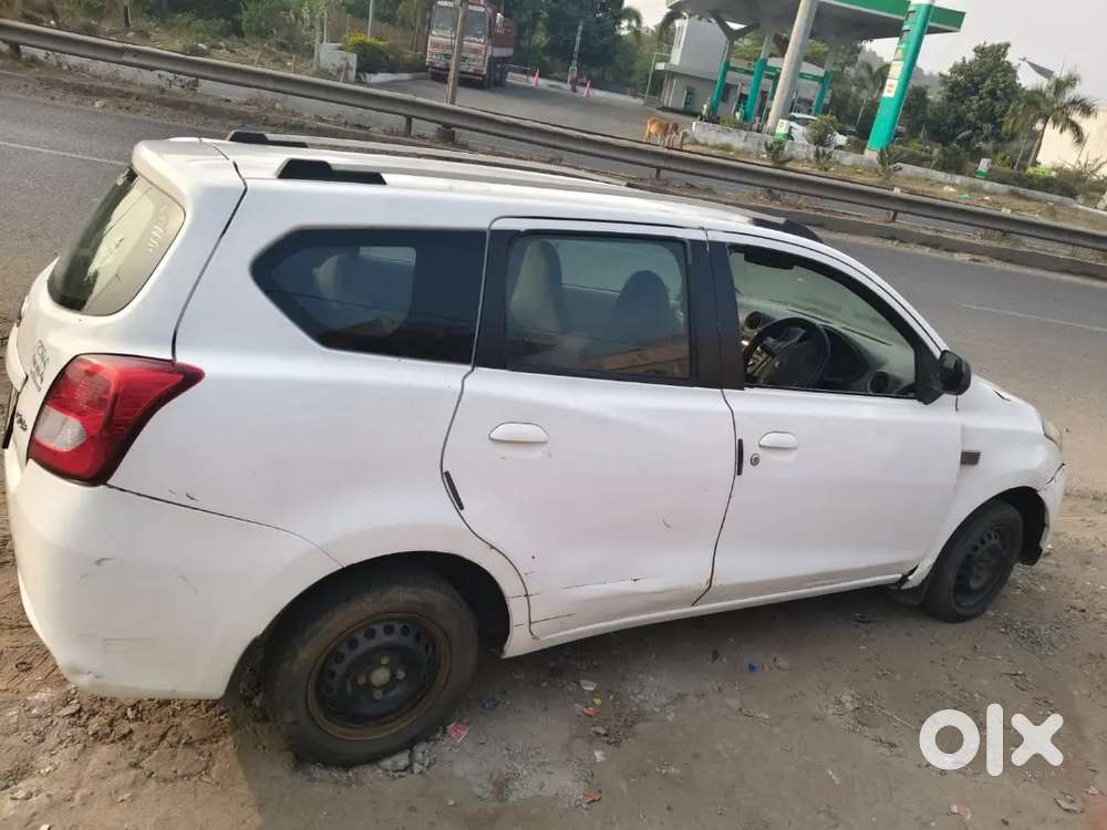 Datsun Go Plus 2015 Cng & Hybrids 75000 Km Driven