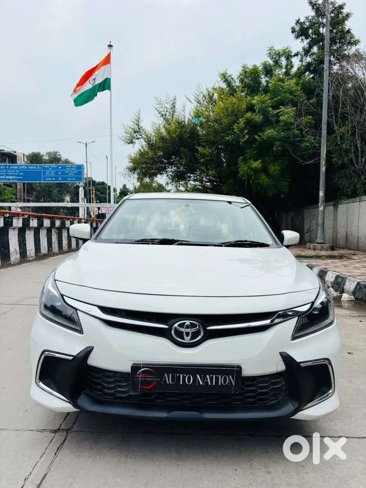 Toyota Glanza 1.2 G E-cng, 2024, Cng & Hybrids