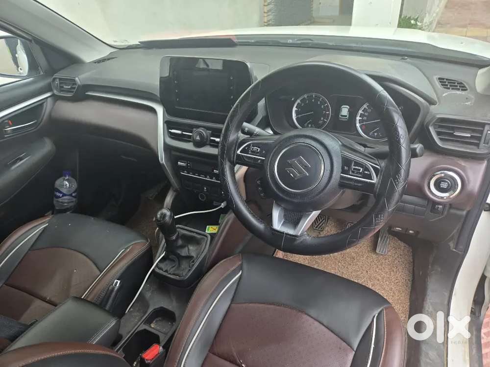 Maruti Suzuki Cng Grand Vitara 2023 Delta Cng Its Doctor Driven Car