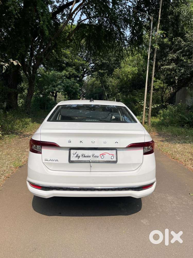 Skoda Slavia 1.0 Tsi Style At, 2022, Petrol