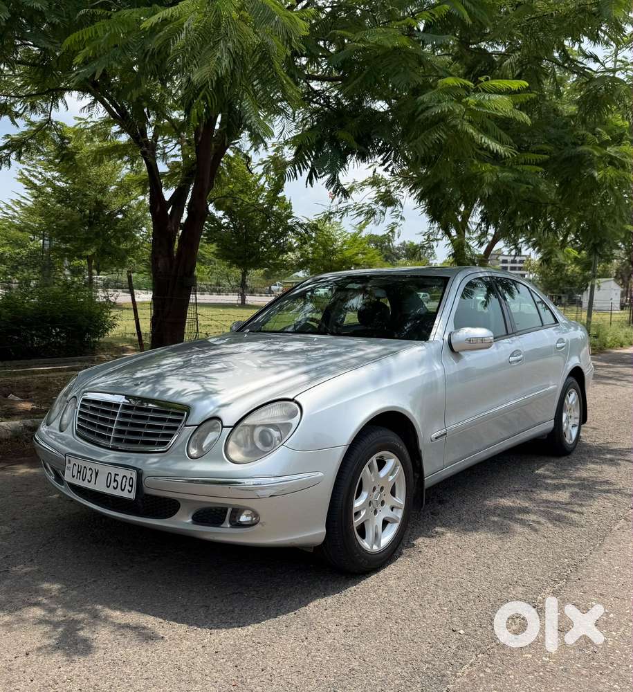 Mercedes-benz E-class 1993-2009 280 Elegance, 2006, Petrol