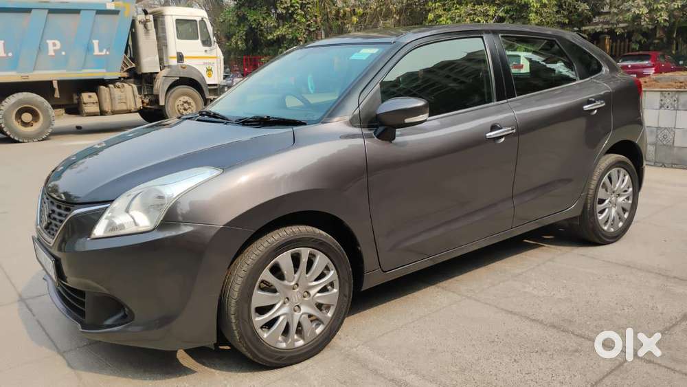 Maruti Suzuki Baleno 1.2 Zeta, 2017, Petrol