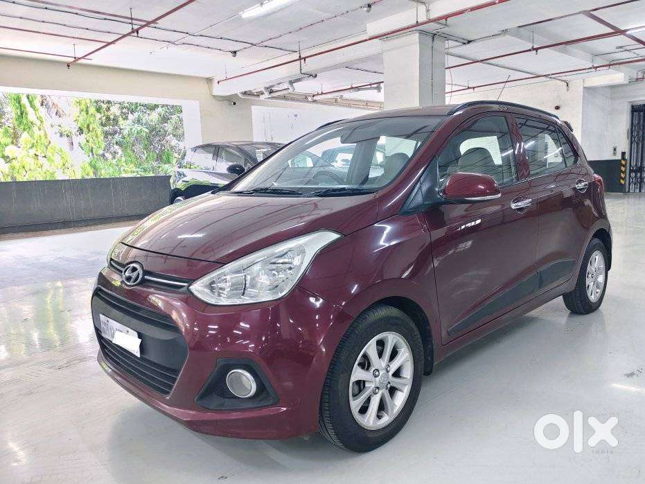 Hyundai Grand I10 Asta 1.2 Kappa Vtvt, 2015, Petrol