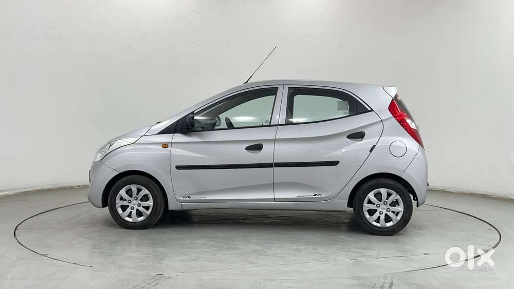 Hyundai Eon Magna, 2016, Petrol