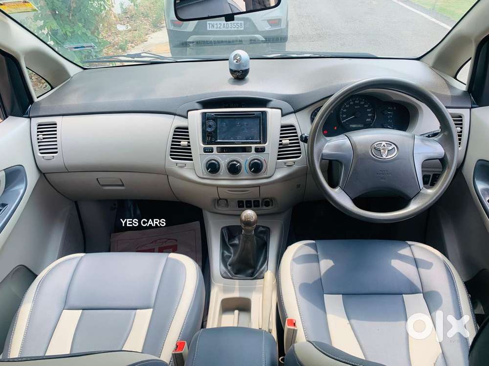 Toyota Innova 2004-2011 2.5 G4 Diesel 7-seater, 2013, Diesel