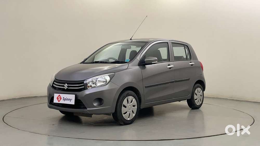 Maruti Suzuki Celerio Zxi Optional Amt, 2017, Petrol