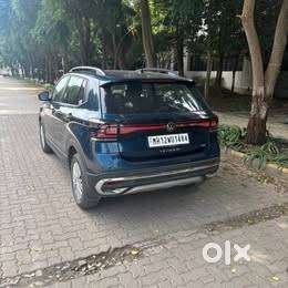 Volkswagen Taigun 2024 Petrol 11000 Km Driven