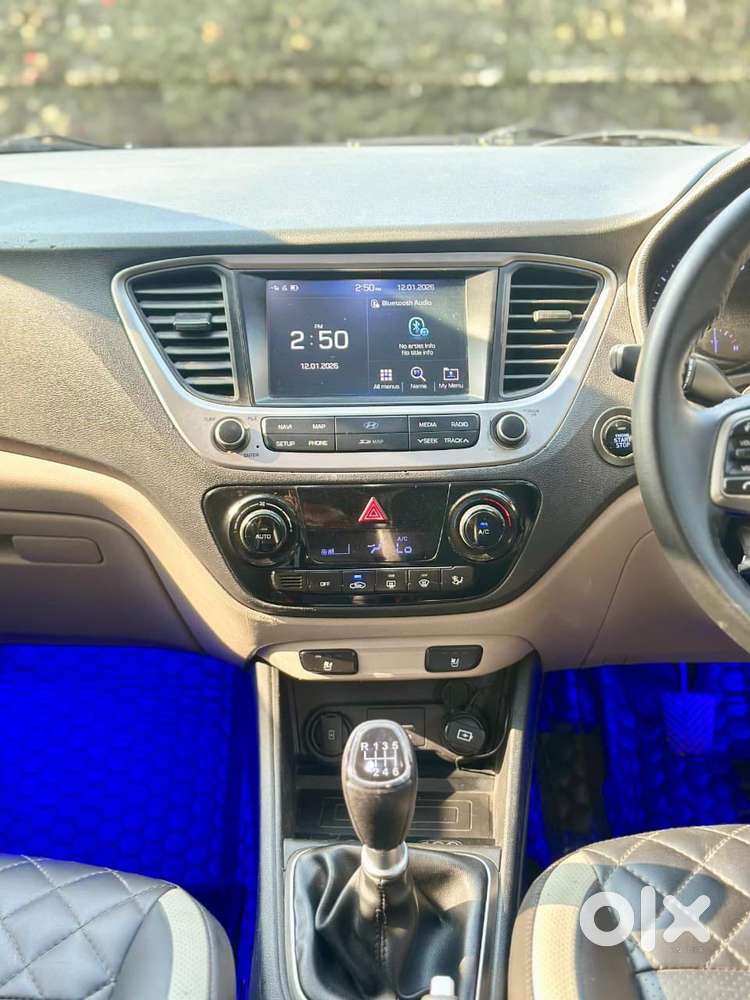 Hyundai Verna 1.6 Sx (o) Vtvt, 2019, Petrol