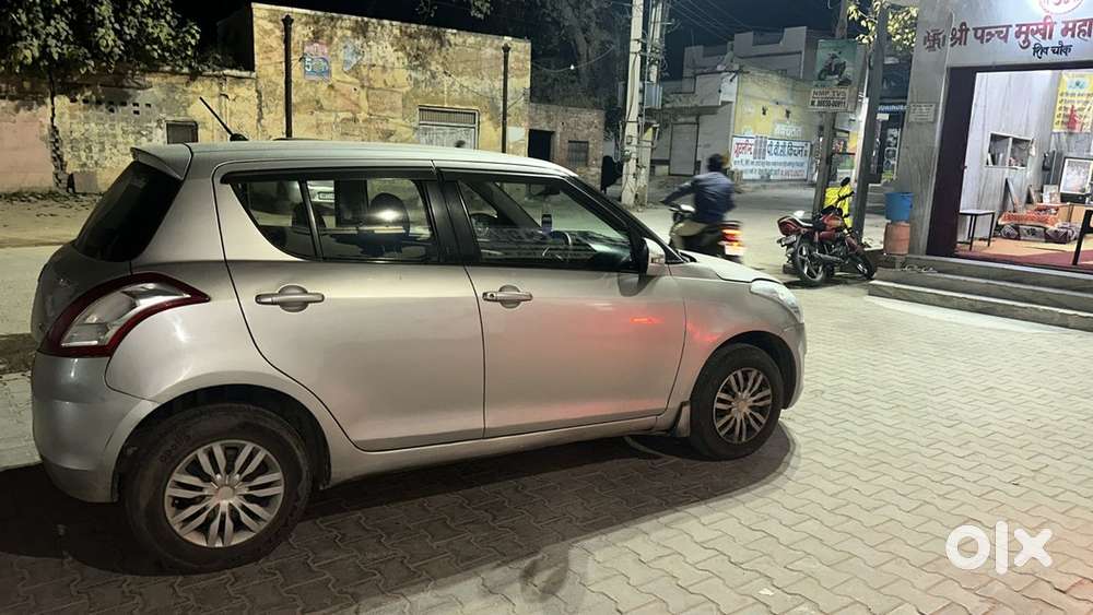 Maruti Suzuki Swift 2014