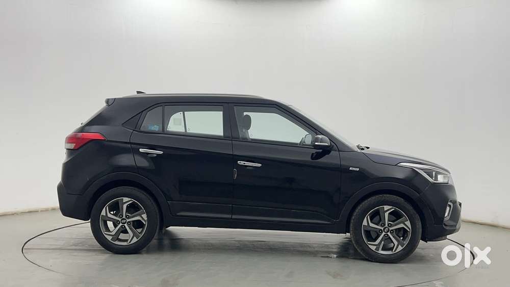 Hyundai Creta 1.6 Sx (o), 2018, Petrol