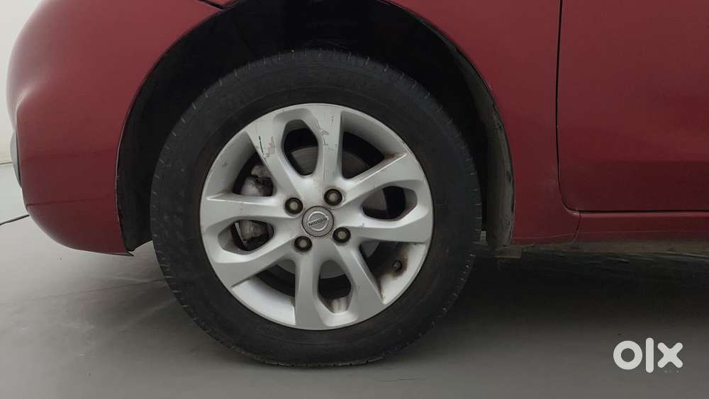 Nissan Micra Xv Cvt, 2015, Petrol