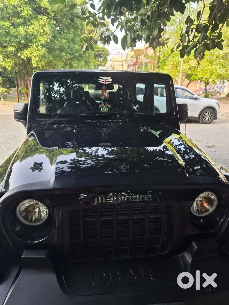 Mahindra Thar 2024 Lx