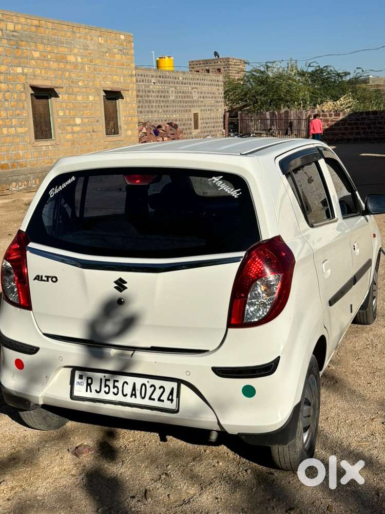 2022 Maruti Alto 800