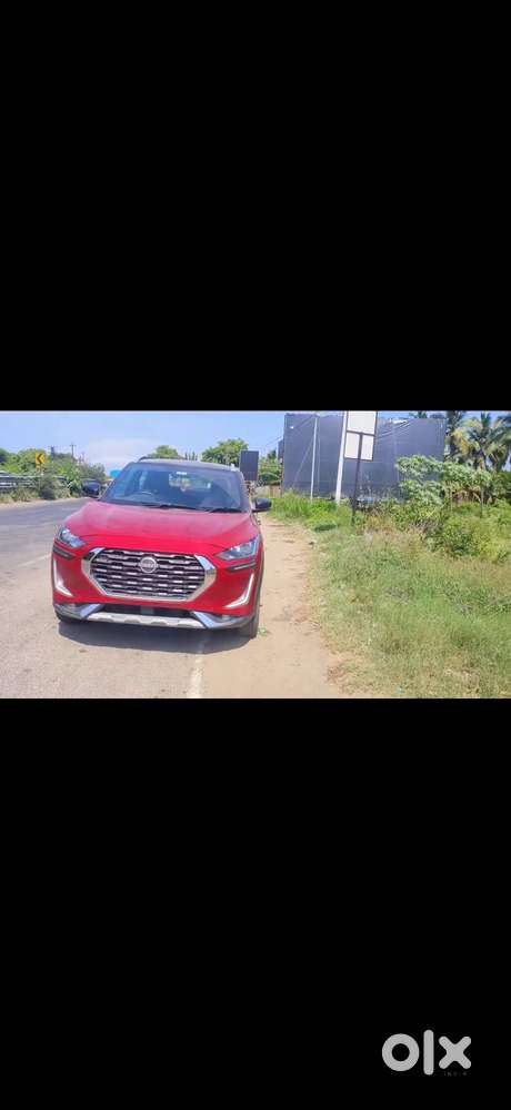 Well Maintained Nissan Magnite Very Low Kms Complete Company Service