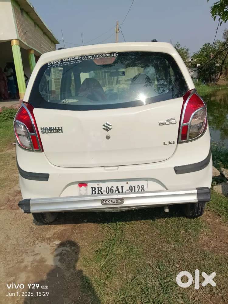 Maruti Suzuki Alto 800 2014