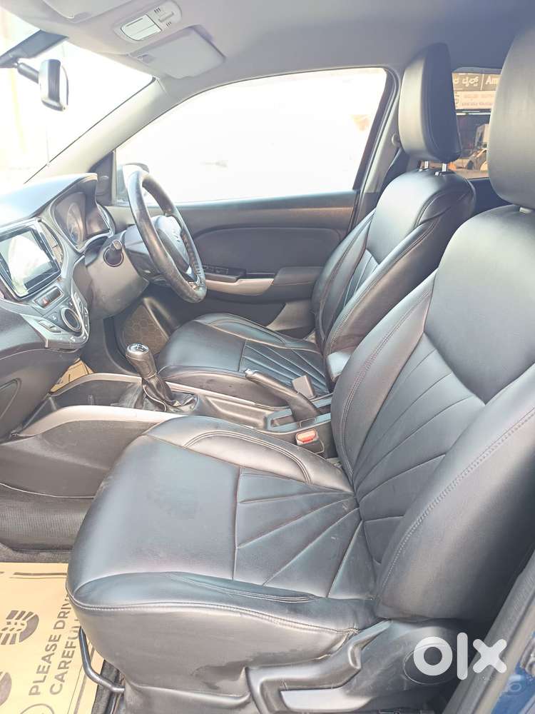Maruti Suzuki Baleno Alpha, 2020, Petrol