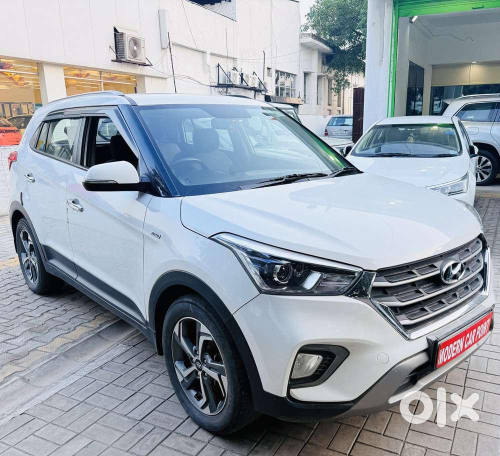 Hyundai Creta Sx (o) 1.5 Diesel Automatic, 2018, Diesel