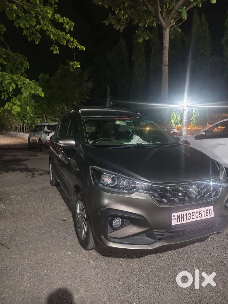Maruti Suzuki Ertiga 1 Cng & Hybrids Well Maintained