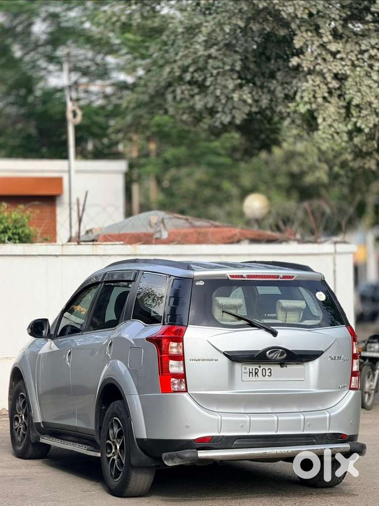 Mahindra Xuv500 Diesel 2015
