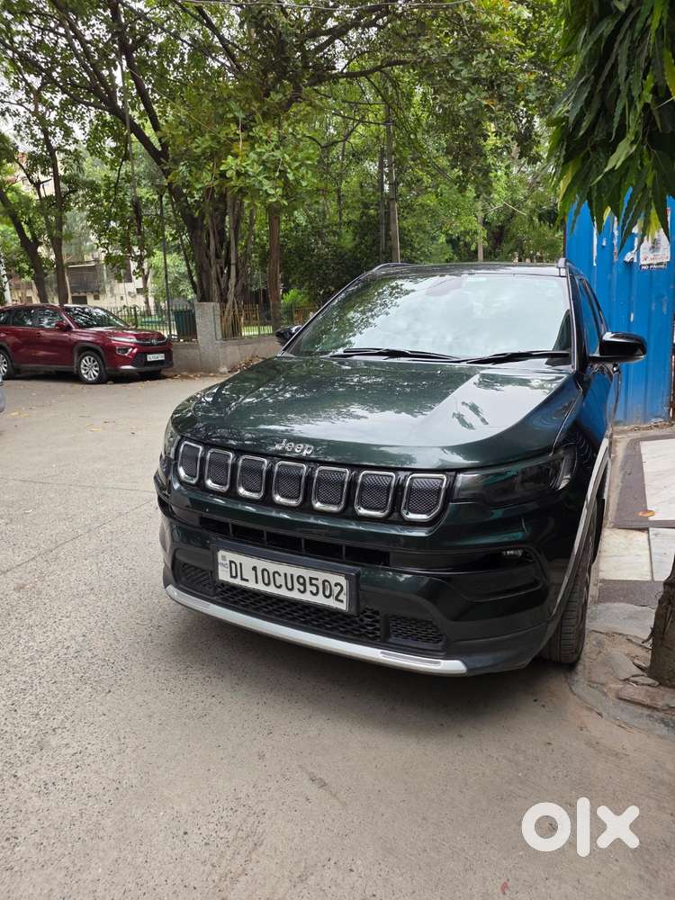 Jeep Compass Limited (o) At 2023 Excellent Condition