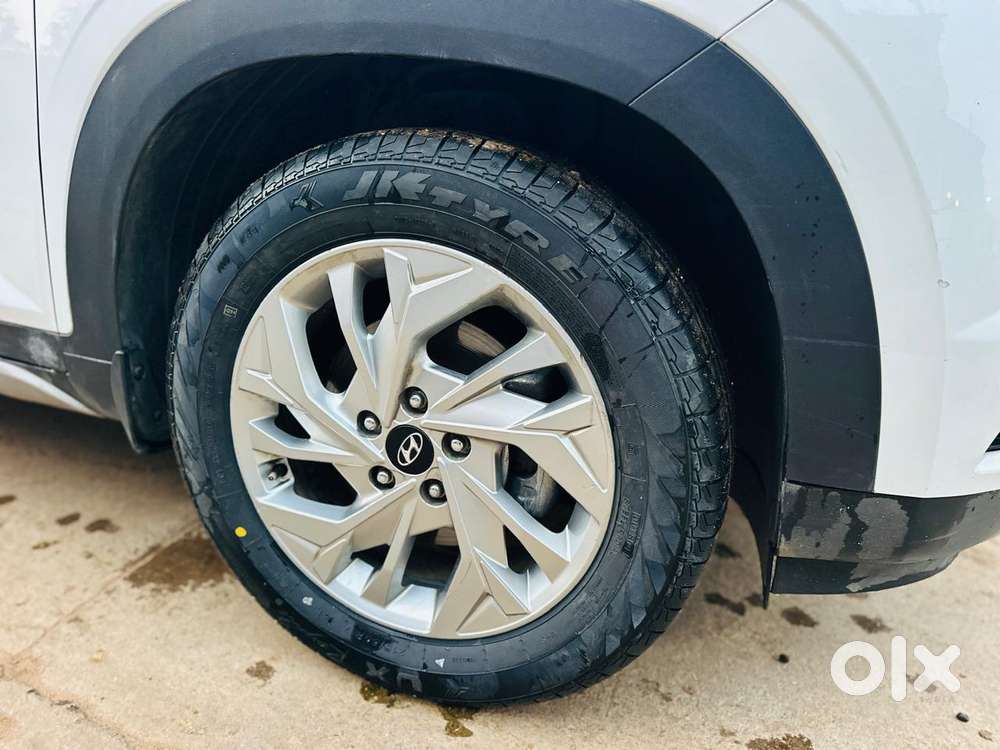 Hyundai Creta 1.5 Crdi Sx, 2022, Diesel