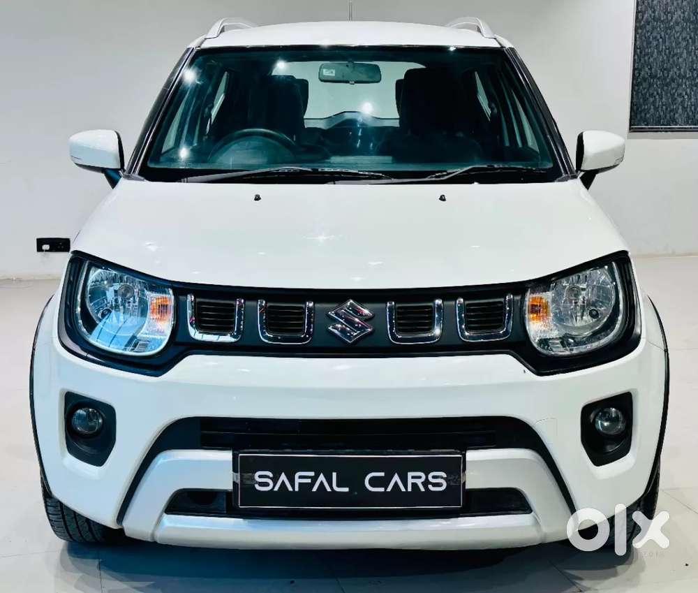 Maruti Suzuki Ignis 1.2 Delta Amt, 2023, Petrol