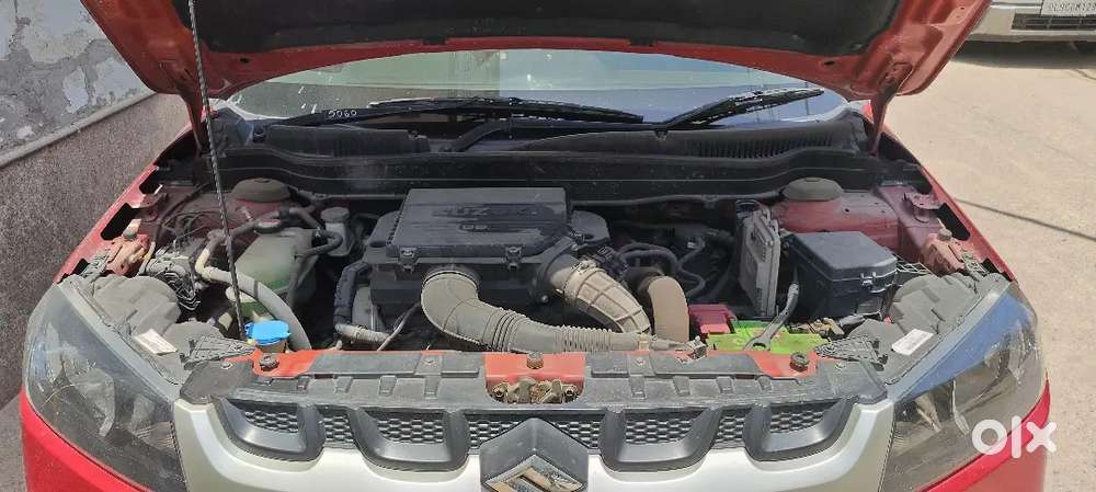 Maruti Suzuki Vitara Brezza 2017 Diesel 81000 Km Driven