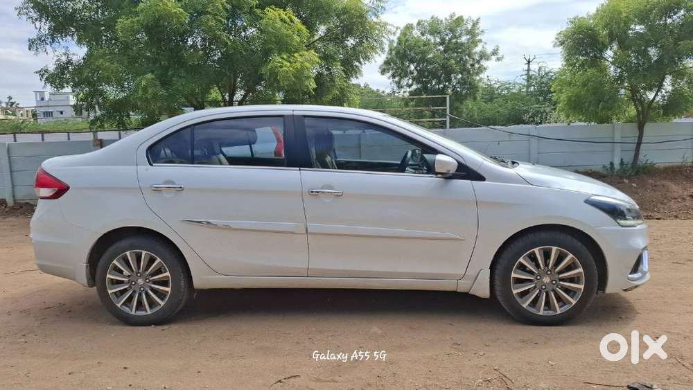 Maruti Suzuki Ciaz Alpha 1.4 Shvs, 2019, Petrol