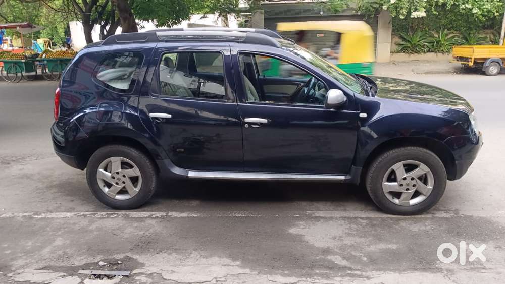 Renault Duster 110ps Diesel Rxz, 2012, Diesel